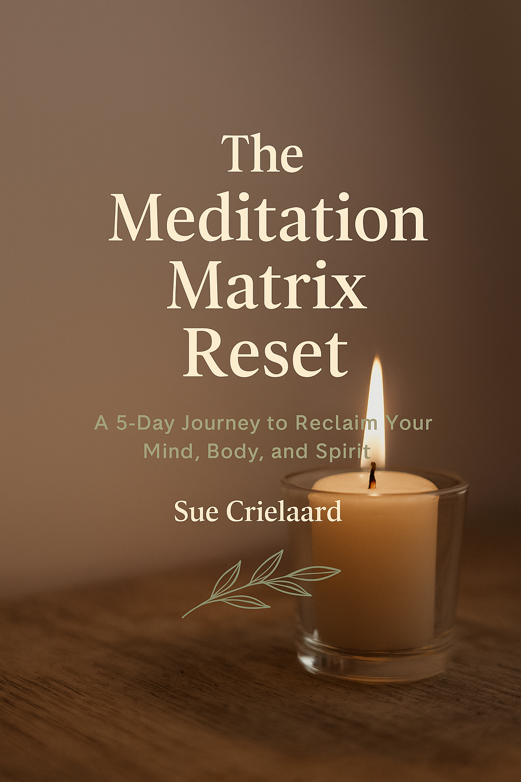 Meditation Matrix Reset