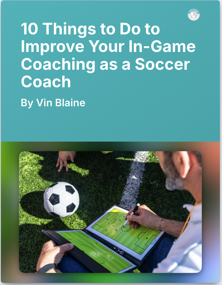 In Game Training Improve Your In-Game Coaching