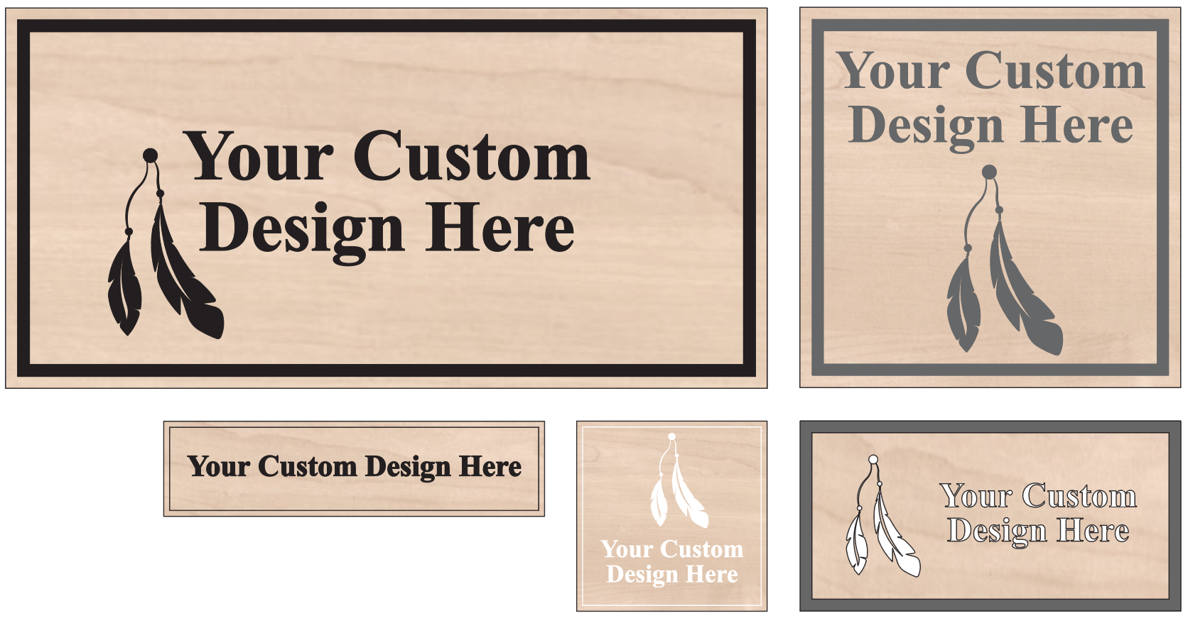 Custom Legacy Art | Personalized Handcrafted Wood Wall Gifts