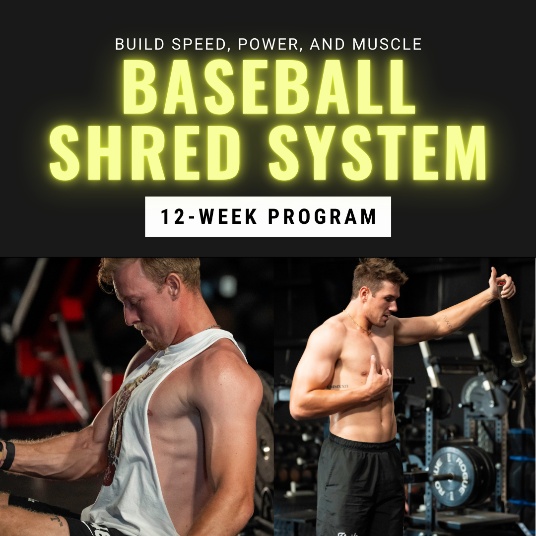 Baseball Shred System