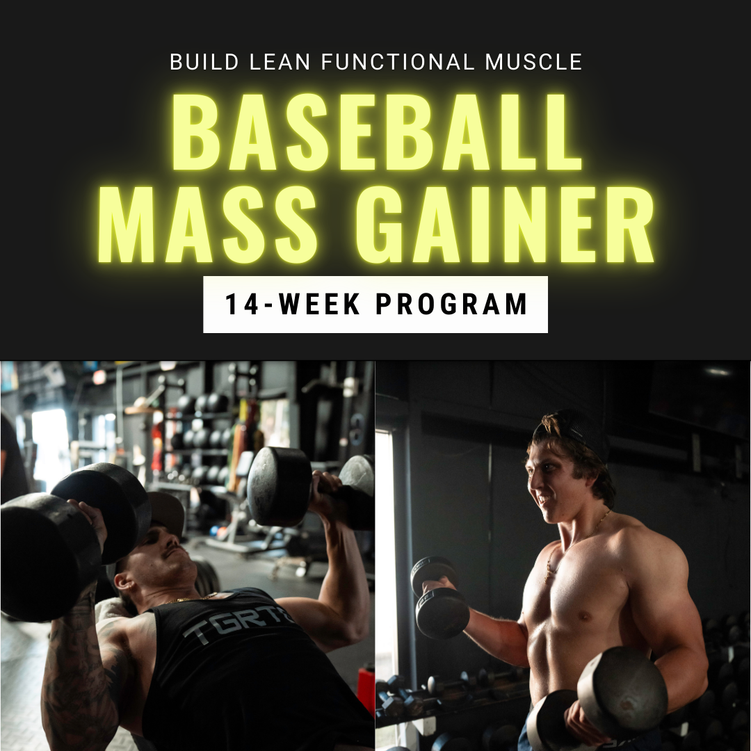Baseball Mass Gainer