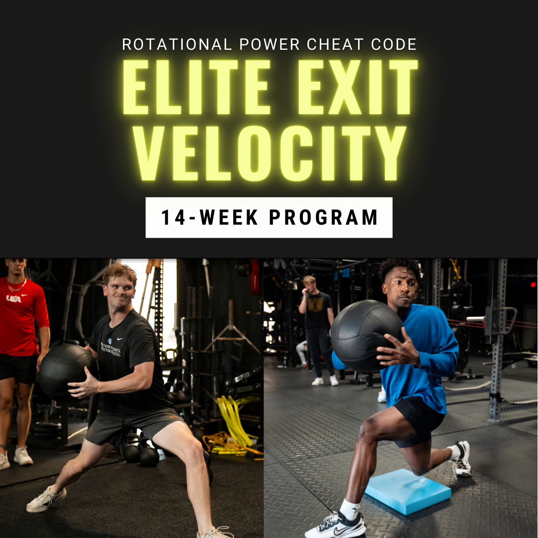 Elite Exit Velocity
