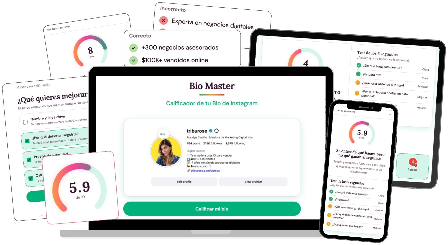 Bio Master