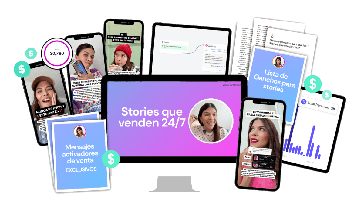 Stories que Venden 24/7